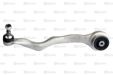 SCHATZ S25221L Рычаг подвески (передний левый нижний передний) BMW 1 11-19, 2 14-, 3 12-18, 4 14-