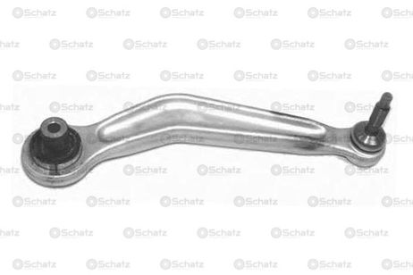 SCHATZ S25247R Рычаг подвески (задний правый верхний задний) BMW 5 03-10, 6 04-10, 7 01-08