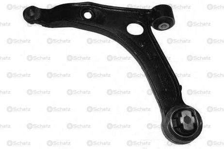 SCHATZ S25567L Рычаг подвески (передний левый нижний) jumper 06-, ducato 06-, boxer 06-