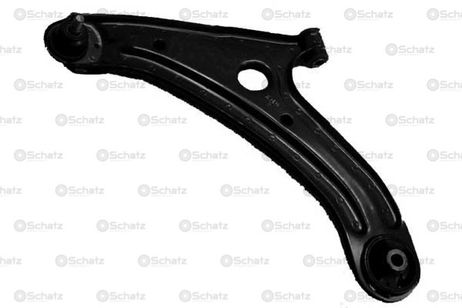 SCHATZ S25945L Рычаг подвески (передний левый нижний) hyundai getz (tb) 02-11