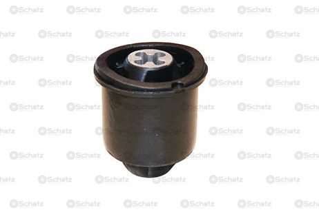 SCHATZ S261031 Сайлентблок (задний) renault clio 98-12, megane 03-09, scenic 03-09