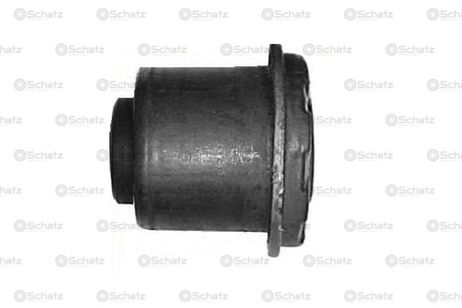 SCHATZ S26532 Сайлентблок (нижний) honda civic (vi) 96-01