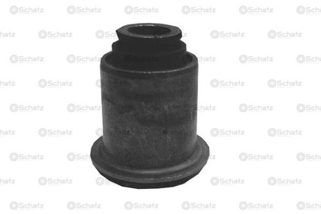 SCHATZ S26587 Сайлентблок (центральный) citan 12-, clio 12-19, kangoo 08-, megane 03-09, scenic 03-09