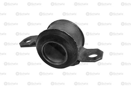 SCHATZ S26738 Сайлентблок (передний правый/левый нижний наружный) jumper 94-02,02-06, ducato 94-02,02-06, b