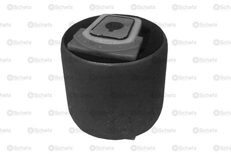 SCHATZ S26749 Сайлентблок (нижний центральный) audi A4 07-15, A5 07-15, A8 02-10, phaeton 02-16