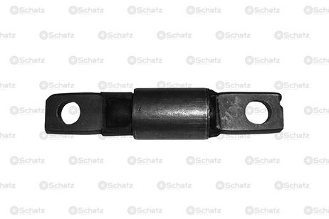 SCHATZ S26803 Сайлентблок (центральный) nissan qashqai, rogue, sentra, x-trail, renault koleos