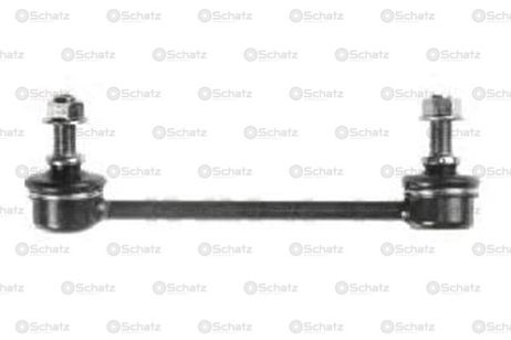 SCHATZ S32483L Стойка стабилизатора (задняя слева) honda hr-v 99-06