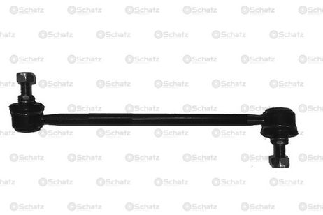 SCHATZ S32603L Стойка стабилизатора (передняя левая) cerato 04-11, spectra 04-09