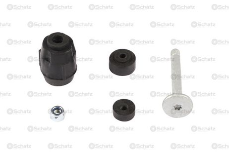 SCHATZ S32622 Стойка стабилизатора (передняя) logan MCV 07-13, kubistar, clio 05-12, kangoo, twingo