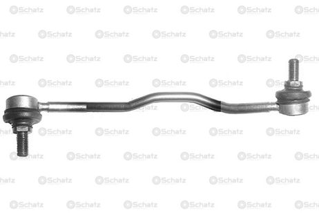 SCHATZ S32908 Стойка стабилизатора (передняя) opel astra (H)