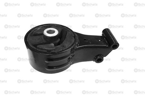 SCHATZ U05079 Опора двигателя (задняя) signum 03-08, vectra 02-08, saab 9_3 02-09