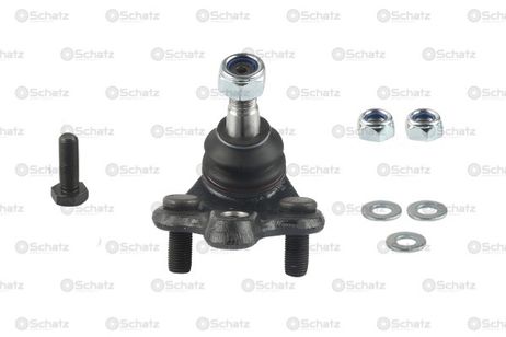 SCHATZ S12910 Шаровая опора (комплект) (передняя) toyota avensis (t25) 03-09