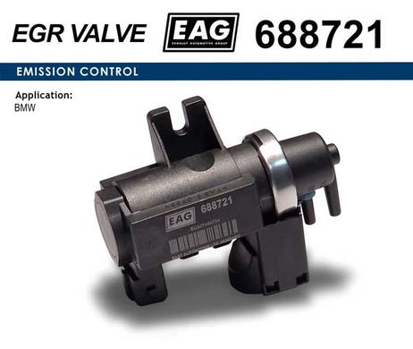 фото EAG 688721 Клапан электромагнитный EAG 688721 Клапан электромагнитный
