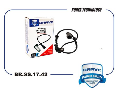фото Brave BR.SS.17.42 Датчик ABS | зад прав | Brave BR.SS.17.42 Датчик ABS | зад прав |