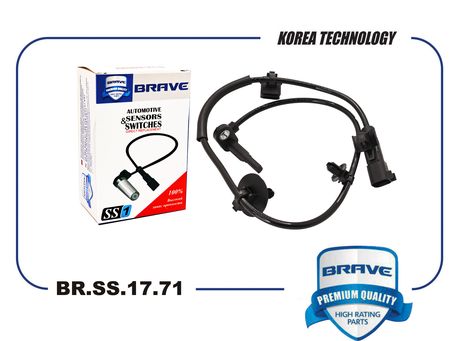 фото Brave BR.SS.17.71 Датчик ABS | зад прав | Brave BR.SS.17.71 Датчик ABS | зад прав |