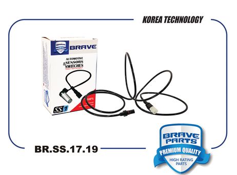 Brave BR.SS.17.19 Датчик ABS | зад прав |