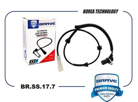 фото Brave BR.SS.17.7 Датчик ABS | перед лев | Brave BR.SS.17.7 Датчик ABS | перед лев |