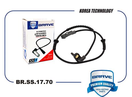 Brave BR.SS.17.70 Датчик ABS | перед прав/лев |