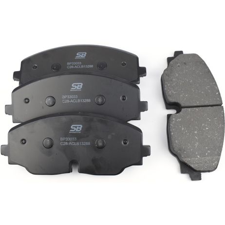 фото SB Nagamochi BP33033 Колодки тормозные дисковые SB Nagamochi BP33033 Колодки тормозные дисковые