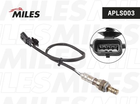 Miles APLS003 Лямбда-зонд renault logan/sandero/clio/kangoo 1.4/1.6