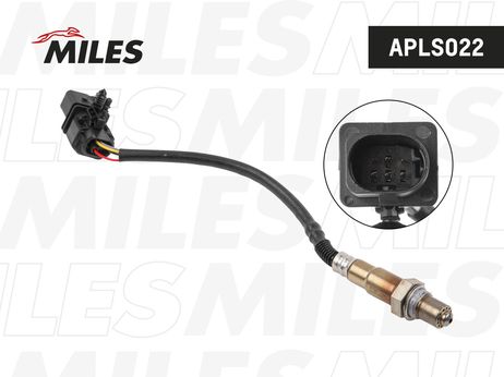 Miles APLS022 Лямбда-зонд citroen berlingo (b9) 1.6 VTi 120 08>
