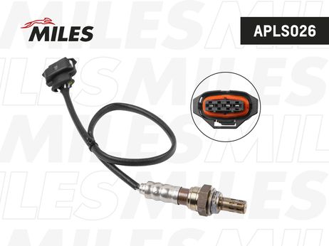 Miles APLS026 Лямбда-зонд chevrolet cruze 1.6