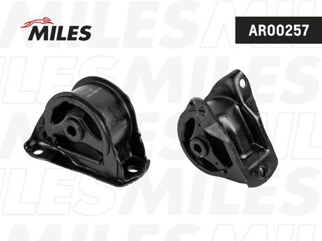 Miles AR00257 Опора двигателя honda cr-v 97-01 задн. MT