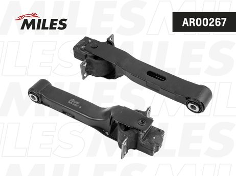 Miles AR00267 Опора двигателя ford transit 2.0di-2.4tdci 00-