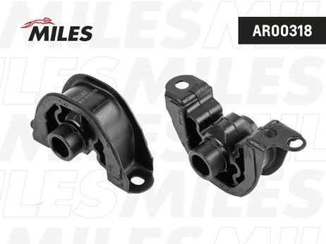 Miles AR00318 Опора двигателя honda cr-v 97-01 лев.