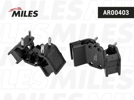 Miles AR00403 Опора двигателя toyota mark 2/chaser/cresta gx100 96-01 зад.