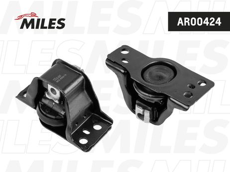 Miles AR00424 Опора двигателя nissan micra/note прав.
