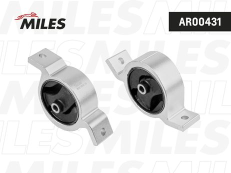 Miles AR00431 Опора двигателя nissan primera p11/w11 96-01