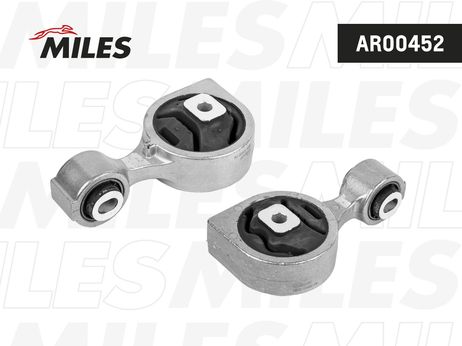 Miles AR00452 Опора двигателя nissanaltima L32 2006- murano Z51 2007- teana RUS make j32r 2009-