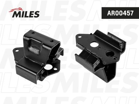 Miles AR00457 Опора двигателя mitsubishi pajero/montero sport challenger k94w/k99w 96-06 задняя AT