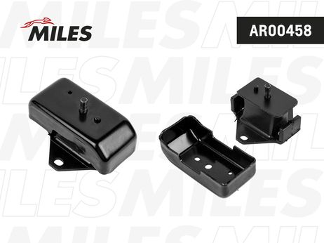 Miles AR00458 Опора двигателя mitsubishi l200 05- пер.