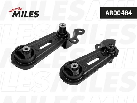 Miles AR00484 Опора двигателя AT mazda 2 DE 2007-2010 [eu]/demio DE# 07-14