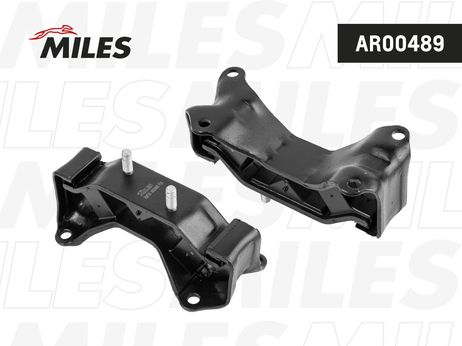 Miles AR00489 Опора двигателя subaru forester S10 (sg) 1996-2002 / S11 (sh) 2001-2007