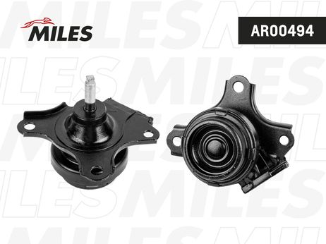 Miles AR00494 Опора двигателя honda civic 00-06 лев.