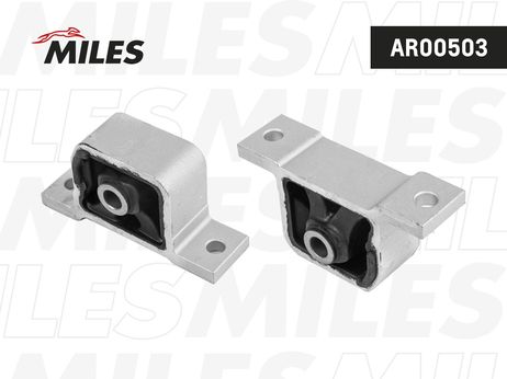 Miles AR00503 Опора двигателя honda cr-v 01-06/element 03-05