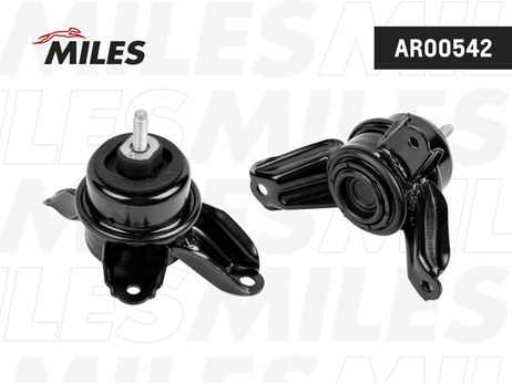 Miles AR00542 Опора двигателя hyundai solaris 10-/kia RIO III 11- пер.
