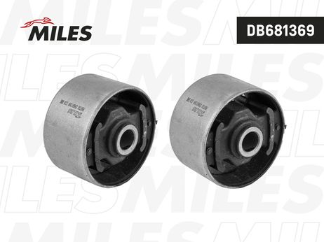 Miles DB681369 Сайлентблок задней поперечной тяги nissan elgrand E50 97-02