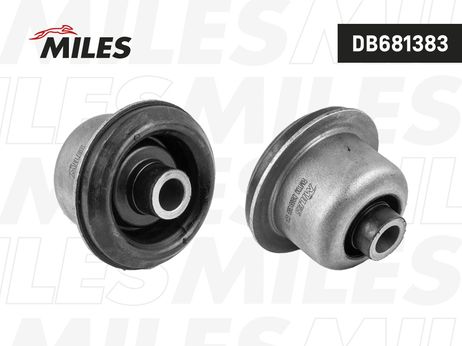 Miles DB681383 Сайлентблок балки заднего редуктора nissan Pathfinder r51m 05-13 зад.подв.