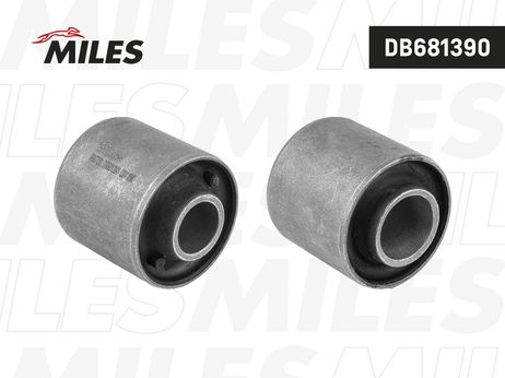Miles DB681390 Сайлентблок рычага nissan urvan 01-12 пер.подв.
