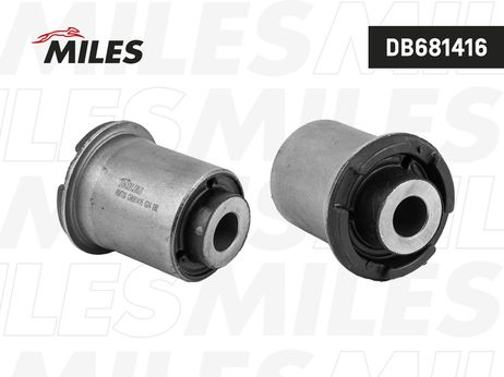Miles DB681416 Сайлентблок рычага mitsubishi l400 space gear 94-01пер.подв.задн.