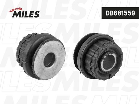 Miles DB681559 Сайлентблок рычага honda ballade 83-87 пер.подв.