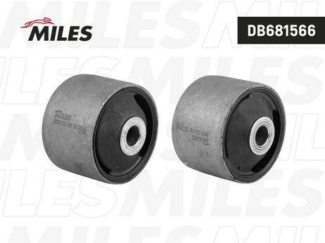 Miles DB681566 Сайлентблок / балка моста Honda Capa 98-02/Logo 96-02/That-s jd2 97-03