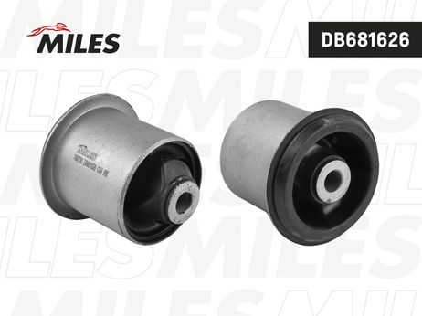 Miles DB681626 Сайлентблок задней балки suzuki swift 10-