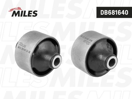 Miles DB681640 Сайлентблок рычага подвески hyundai: trajet 00-