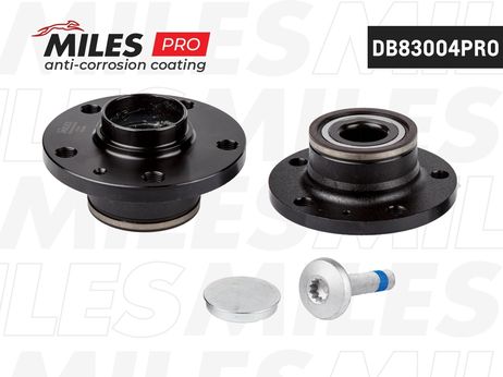 Miles DB83004PRO Ступица колеса с подшипником