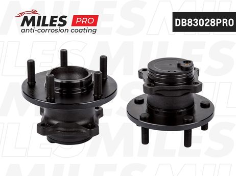 Miles DB83028PRO Ступица колеса с подшипником